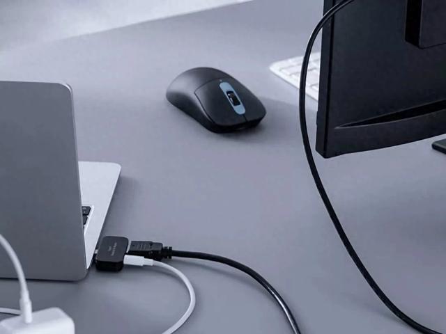 用作扩展坞 提供 HDMI和USB-C接口PG麻将胡了免费试玩模拟器这款无线鼠标可(图2)
