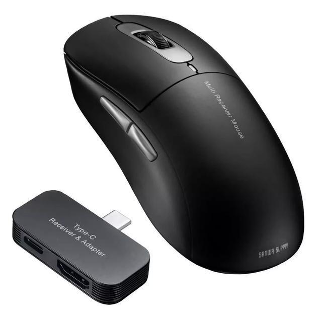 用作扩展坞 提供 HDMI和USB-C接口PG麻将胡了免费试玩模拟器这款无线鼠标可(图3)