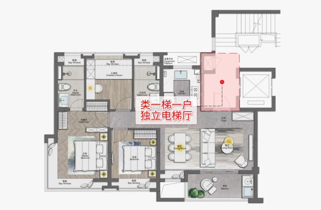 售楼处- 网站发布@上海房天下麻将胡了❂国贸中国铁建西派海上(图13)