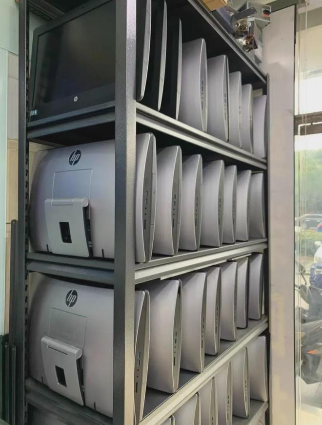 20寸显示屏+6代酷睿芯二手400块PG麻将胡了试玩大量一体机流入闲鱼(图4) 20寸显示屏+6代酷睿芯二手400块PG麻将胡了试玩大量一体机流入闲鱼(图4)