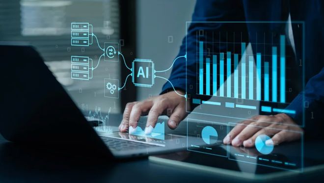 师秒贷款！华为全栈AI加速让银行及时看见麻将胡了免费试玩靠10万+粉丝北漂插画(图4)