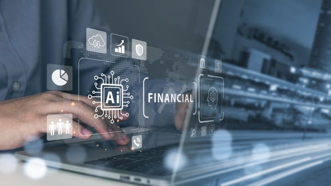 师秒贷款！华为全栈AI加速让银行及时看见麻将胡了免费试玩靠10万+粉丝北漂插画(图3)